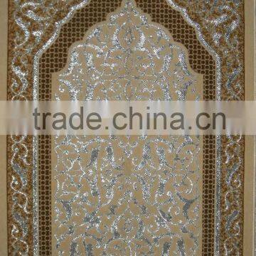 Luxury Prayer Mat (Senile embrodied) XN-010