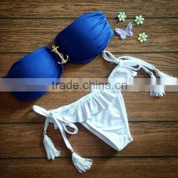 Customized Swimwear Bikini/ Neoprene Bikini