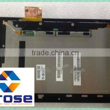 A Grade and Original VVX10F008B00 LCD Panel With Touch Screen for Sony Xperia Z SO-03E SGP321 Tablet