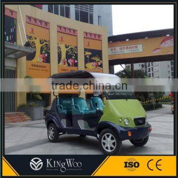 5 person Utility Electric touring car golf cart