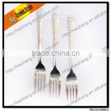 Stainless steel tableware / Dinner forks, Small forks