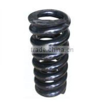 kato excavator track adjuster, recoil spring, tensioning spring,HD250,HD450-5,HD450-7,HD512,HD700,HD770,HD800,HD820,HD550,DH1023