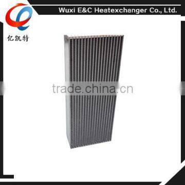 Aluminum Plate and Bar Radiator Core