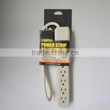 6 Outlet Power Strip