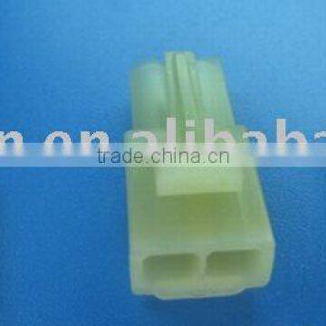 connector housing 610024-2P, Steckverbinder Gehaeuse