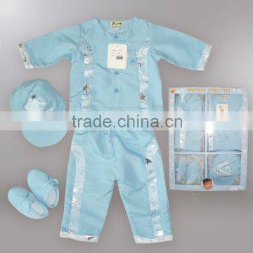 2016 baby gift set wholesale baby clothes for baby gift 5pcs