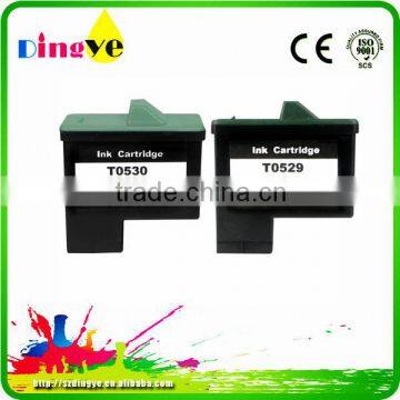 compatible ink cartridges for dell T0530 environmental friendly ink cartridge