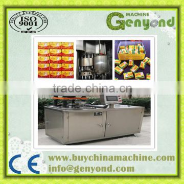 Hot selling Bouillon cube machine