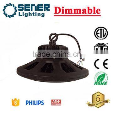 LED Industrial Lighting IP65 UFO High Bay 150w led high bay