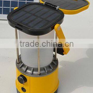 2w Solar Camping Lamp