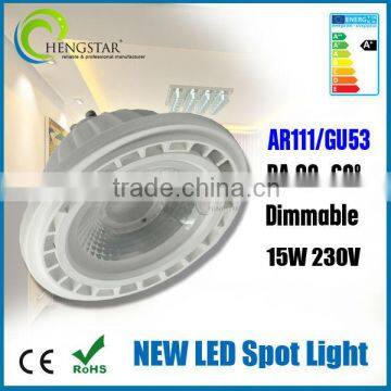 CE RoHS 13w led light bulb with e27 base,AR111 GU53 RA80 60degree Dimmable 15w 230v,Factory price 13w led light bulb with e27 ba