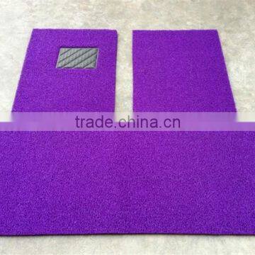 PVC bus floor mat