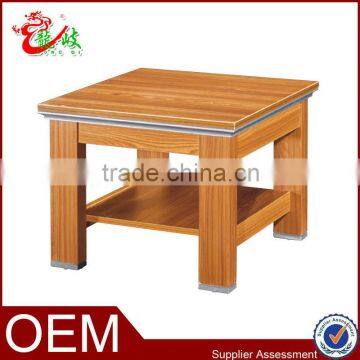 high end elegant rolling tea table coffee desk M226-1