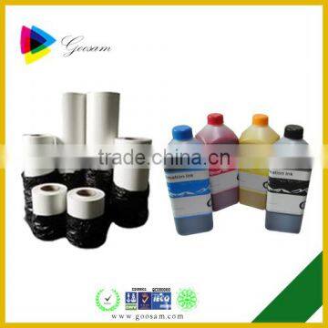 professional refill ink for sublimation for Mutoh RJ900C/VJ1204/1304 printer