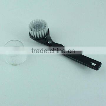 Portative Cleansing Facial Brush with Transparent Cover