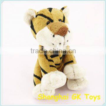 Mini Plush Tiger Toy