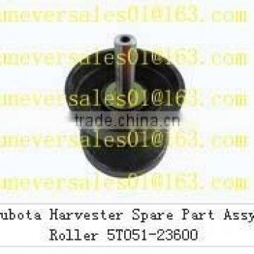 Roller kubota DC60 harvester parts