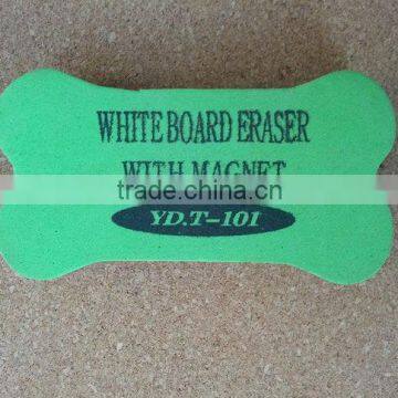 EVA Magnetic white board eraser