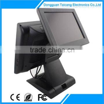 5 Wire Resistive Touch Screen Pos Terminal System Windows