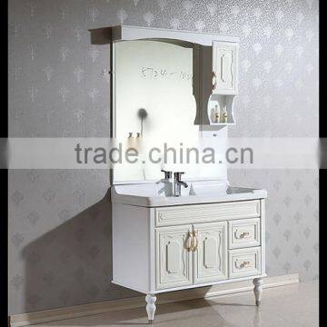 Classic hotel leroymerlin bathroom furniture YL-5724-1