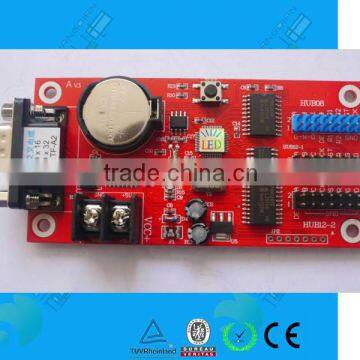 TF-A2 P10 Single/Dual color Moving Led Sign Card