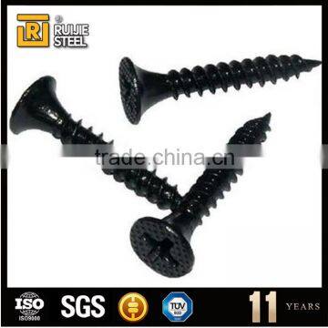 Color Drywall Screw Nail, Self Tapping Screw Steel/iron Nails 3.5mm/ 4.2mm photo-6
