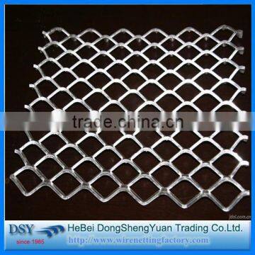 2016 China professional supplier of iron bbq grill expanded metal mesh/industrial expanded metal mesh                        
                                                Quality Choice