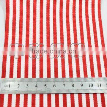 12cm stripy garment webbing