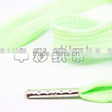 shoelace with metal tips