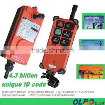 F21-4SB Industrial Remote Control