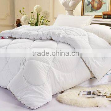 Yakangyi China cheap white king size goose down hotel duvet