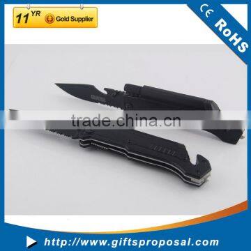Fixed Blade Knife Type and Stainless Handle Material Tourist knife Survival Kits Outdoor Camping Tool Ary Knife