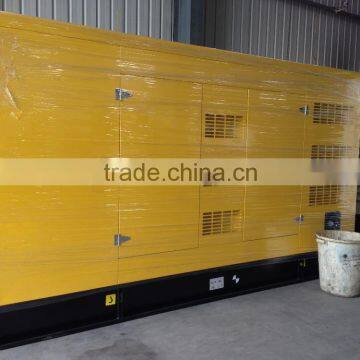 super silent 181kva 6CTA8.3-G2 diesel genset price