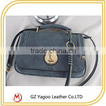 2016 New Women Messenger Bags With Tassels Occident Fashion Shackle Cube Women Handbags Supplier's Choice photo-4