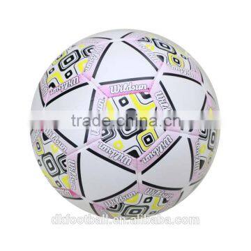 Football for girl,fascinating Pvc football,women style football