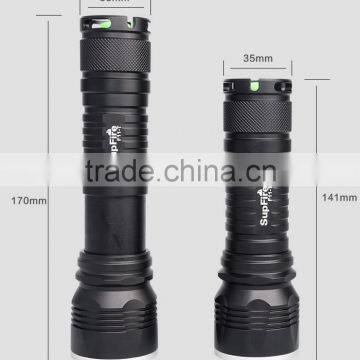 Zoom Torch 26650 Battery High Power Rechargeable LED Flashlight Xm-l t6 Torch USB Charger Tactical Flashlight Focus Light Torch