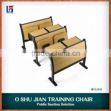 foshan folded school chair auditorium chair SJ303