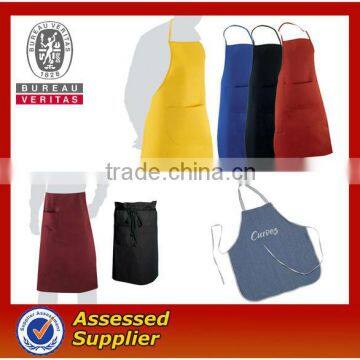 fashion cooking kitchen apron