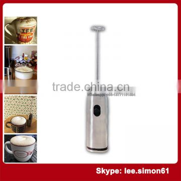 Stainless Steel Milk Stirrer