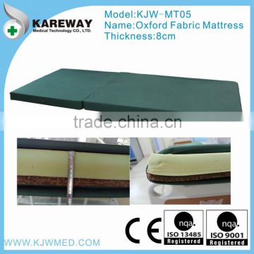 2 folding oxford fabric cheap medical mattress