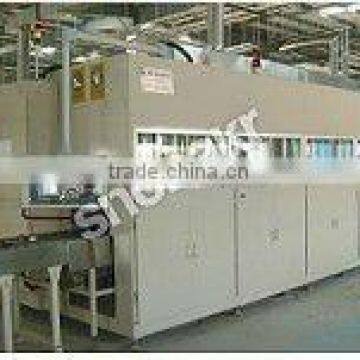 Industrial Ultrasonic Cleaning Line