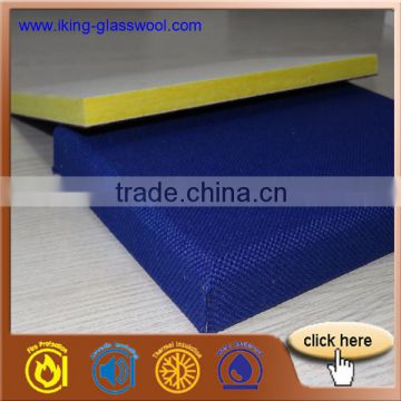 KTV Interior Design Acoustic Fabric Panels