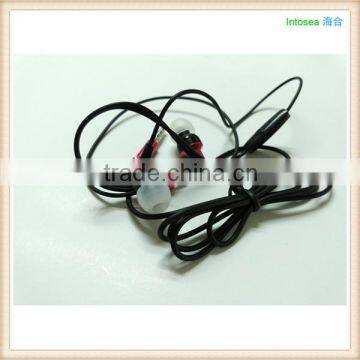 Factory Price New Arrival TPE Soft Line Super Bass Metal Earphone photo-3