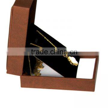 PU LeatherJewelry Gift Boxes For Ring,Necklace, Bracelet. photo-6