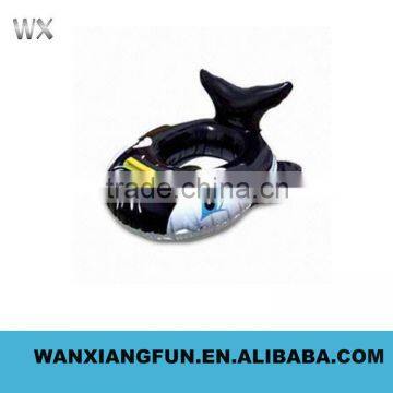 Mini Inflatable Fish Boat Seat for Baby