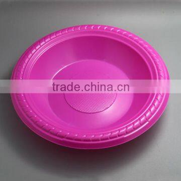 Small Plastic Blowing Mold Bowl