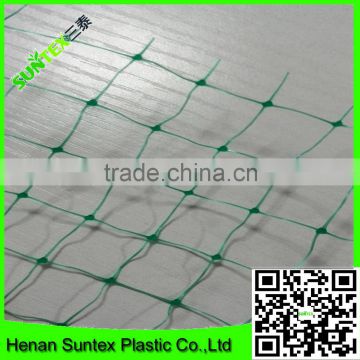 green extruded anti bird net,PE plastic bird netting,garden protection net fencing mesh