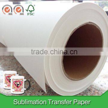 100gsm Sublimation heat Transfer paper