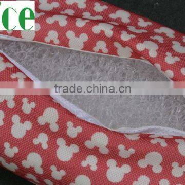 wholesale neck elastic water washed eva pillow