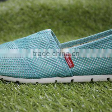 2016 Ladies Hot-selling Classic Spot Mens Slip Ons Canvas Shoes